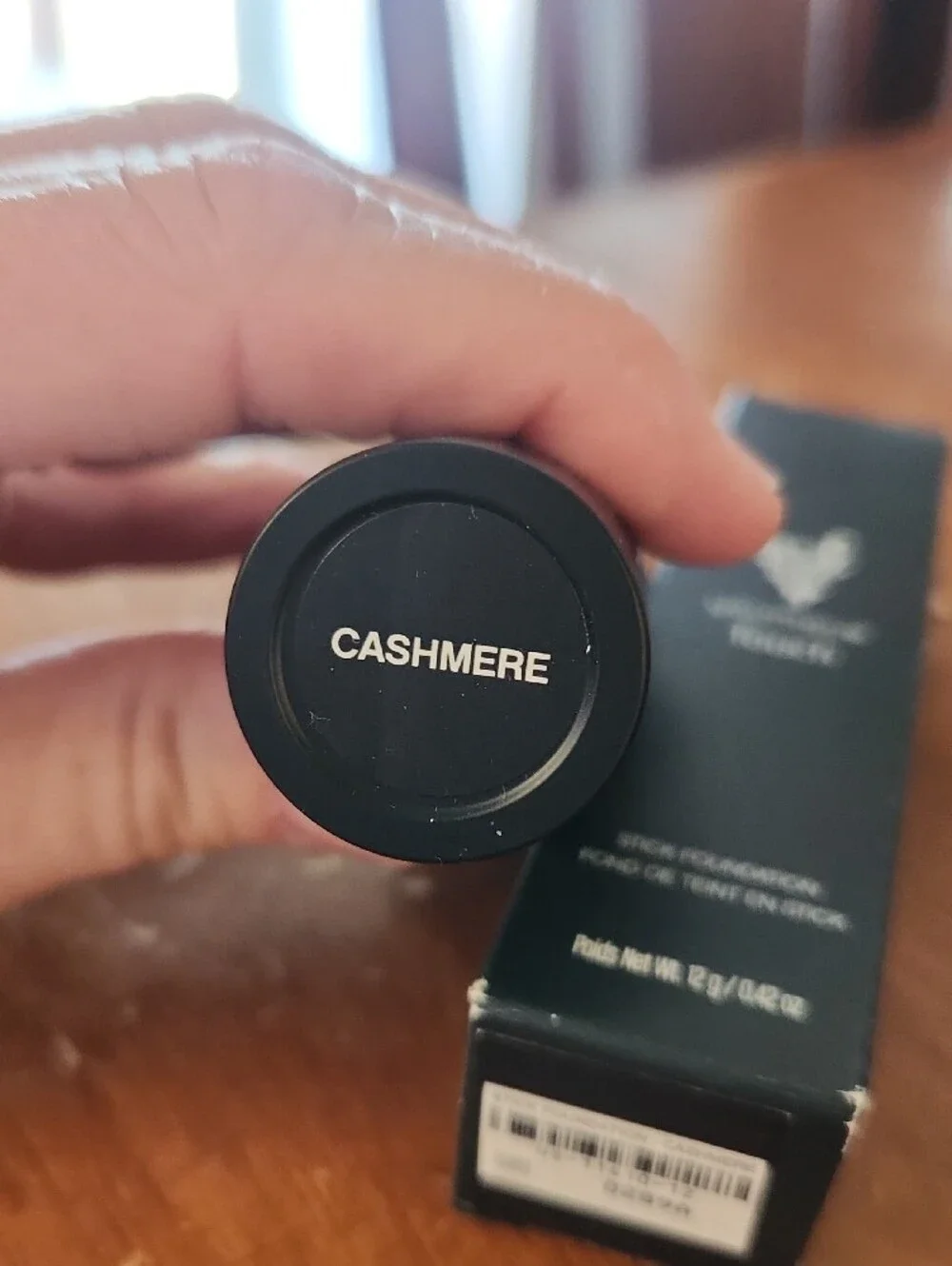 YOUNIQUE TOUCH Stick Foundation Shade Cashmere NIB Unused